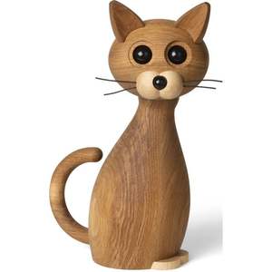 Sculpture en bois traditionnelle pour l'art d'ameublement, design artisanal pour une décoration intérieure unique - Product Image 1