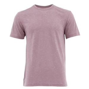 2024 nueva llegada camiseta de hombre hecha a medida sublimación de alta calidad estilo Hip Hop diseño en blanco para personalización - Product Image 6