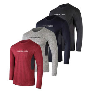 Nouvel Arrivage – T-shirts Homme à Manches Longues, Design Unique et Confortable, Couleurs Contrastées, Tissu de Qualité Supérieure – Meilleur Vendeur - Product Image 1