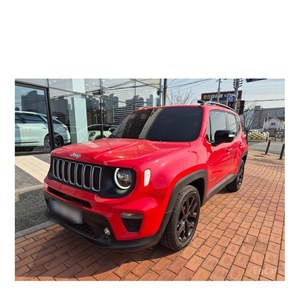 Jeep Renegade 1.3 Limited 2023, Automático, Volante a la Izquierda, Asientos de Cuero, Cámara Trasera - 19,340 km - Product Image 3