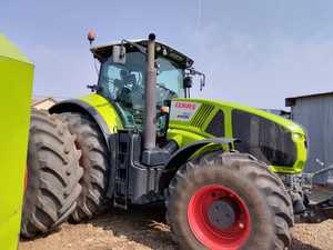 Factory Price Claas AXION 860 CLAAS AXION Tractors 240HP 280HP CLAAS Heavy Duty Tractor 2026 Claas ARION 650 Tractor For Sale - Product Image 4