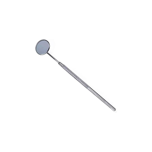 High Quality Stainless Steel Manual Dental Mouth <b>Mirror</b> (No.6) (26mm X 5 Inch Length) CE Certified Surgical Instrument for - Product Image 6