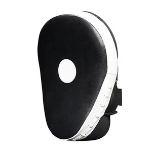 Protège-tête de boxe en cuir réglable, respirant, antidérapant, imperméable, écologique et confortable pour l'entraînement - Product Image 2