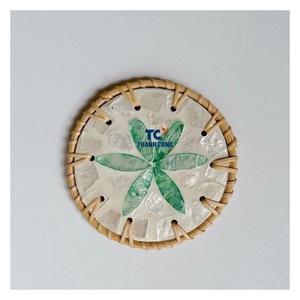 ถาดรองแก้วแม่มุกขายดีพร้อมส่วนลดและเงื่อนไขการชำระเงินที่ยืดหยุ่น - Product Image 1