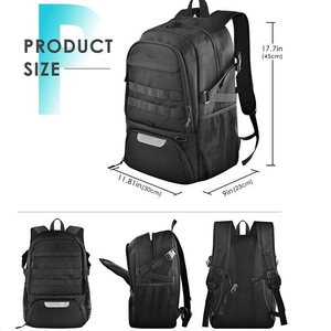 Bolsa Deportiva Personalizada de Gran Capacidad, Bolsa de Transporte de Equipamiento de Poliéster, Correa de Hombro Cómoda, Proveedor Directo de Fábrica - Product Image 2