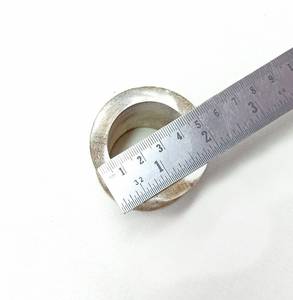 Factory Direct Supply Simple <b>Wooden</b> Round Napkin <b>Ring</b> Eco-Friendly Durable American Style Hs Husnain <b>Crafts</b> Model 1109 - Product Image 3