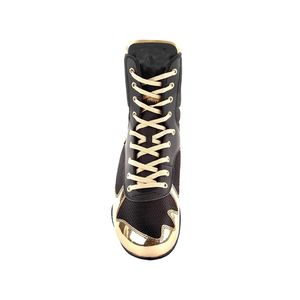 Calzado Deportivo de Entrenamiento de Alta Calidad, Ligero, Transpirable, con Cordones y Diseño Flexible, Personalizado para Boxeo - Product Image 2