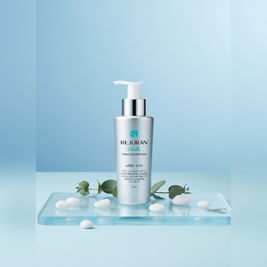 REJU Calming Turnover Ampoule (10 มล.) ผลิตภัณฑ์ดูแลผิวหน้าจากเกาหลี คอร์เนอส โออีเอ็ม - Product Image 4