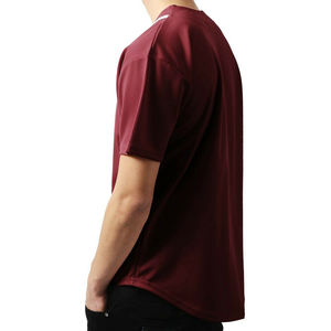 Camiseta de béisbol OEM personalizada, diseño transpirable con impresión digital por sublimación y logotipo personalizado. - Product Image 2