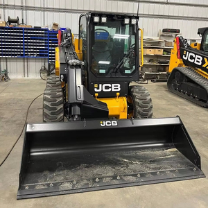 รถตักล้อยาง JCB 3TS-8W สำหรับขาย - Product Image 1