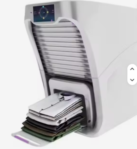 Máquina Industrial OEM para Doblar Ropa con 3 Años de Garantía, Origen Reino Unido - Product Image 2