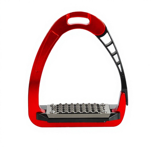 อุปกรณ์ขี่ม้ากันลื่น สีแดง ปรับแต่งได้ ผลิตจากสแตนเลส ARMANDIOUS INDUSTRY T4 49 - Product Image 6