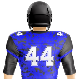 Fournisseur d'uniformes de football américain haut de gamme, fabricant de kits de football personnalisés, usine mondiale - Product Image 5
