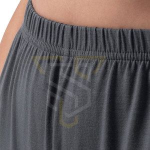 Ensemble décontracté chemise et short à marque privée, en matière durable, faible MOQ - Product Image 6