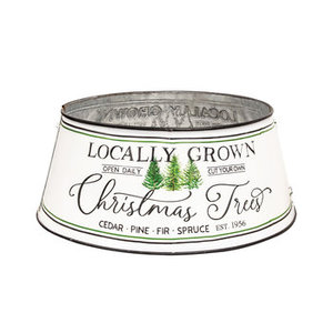 ปลอกคอประดับต้นคริสต์มาสชุบสังกะสีสำหรับงานเฉลิมฉลองในบ้านวันคริสต์มาส - Product Image 5