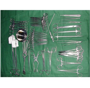 Herramientas Profesionales de Todo Tipo, Juegos de Instrumentos Quirúrgicos Dentales de Acero Inoxidable Alemán, Calidad de Grado Médico, Certificación CE, Garantía de 5 Años - Product Image 4