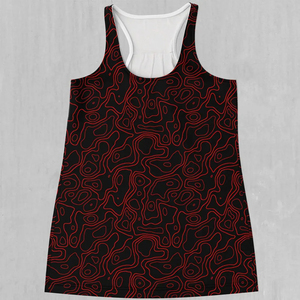 Women's Custom Eco-Friendly Quick Dry O-Neck Sleeveless Tank <b>Top</b> New Fashion Summer Wear Breathable Feature Wholesale Price - Product Image 6
