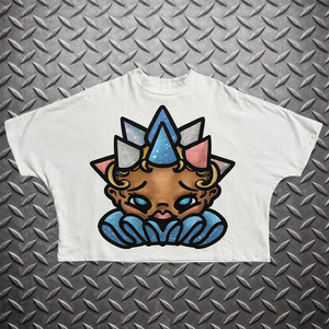 Ekin Impex High Quality 100% Cotton Men's Eco-Friendly 300g Oversized T-Shirt Short Sleeve Solid Street Wear Sale - Product Image 1