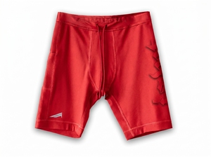 Men's <b>Compression</b> <b>Shorts</b> with Side pocket Quick Dry Knitted Spandex Polyester Sporty Fit <b>Short</b> Length Slim Fit - Product Image 5