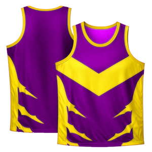 Uniforme de basket-ball OEM à sublimation, séchage rapide, vêtements d'équipe - Product Image 2