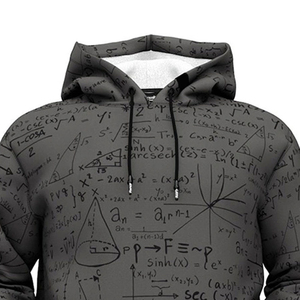 Sudaderas con Capucha Sublimadas con Logotipo y Diseño Personalizados de Alta Calidad / Sudaderas con Capucha para Hombre, Estilo Urbano, Tejido Grueso, Venta al Por Mayor - Product Image 4