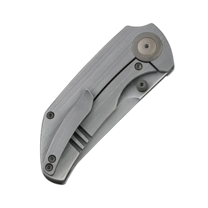 Couteaux pliants de poche compacts avec lame de coupe de précision et manche durable pour le camping en plein air, la randonnée, la pêche, les voyages - Product Image 5