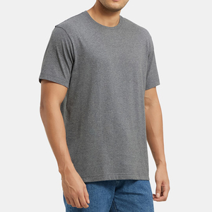 Camisetas de Hombre al por Mayor, Camisetas de Alta Calidad con Estampado Personalizado, Logotipo Impreso, Manga Corta, Último Diseño, 100% Algodón - Product Image 2