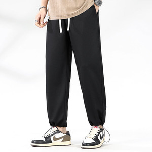 Pantalones anchos de hombre, estilo casual, para uso diario, viajes y estilo moderno, servicio OEM. - Product Image 6