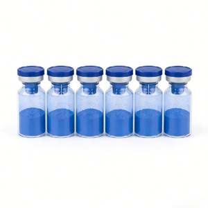 Silver Seal - Viales de Péptidos de 30 mg, Polvo Liofilizado de Alta Calidad para Investigación, Control de Peso Corporal, Reafirmante, Entrega Rápida en el Reino Unido - Product Image 1