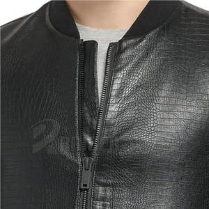 Chaquetas de cuero de nuevo diseño y alta calidad para hombre, de alto rendimiento, para un estilo elegante. - Product Image 6