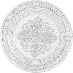 Gorros Musulmanes Topi Kufi, Gorro de Oración para Ramadán en Arabia Saudita, Impermeable, Transpirable, para Viajes, con Logotipo Personalizado, Color Blanco - Product Image 2