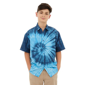 Nuevas Camisas Aloha Personalizadas con Estampado, Camisas de Playa para Hombre, Camisas Hawaianas de Secado Rápido, Poliéster, Estilo Tropical, Tops de Verano - Product Image 3