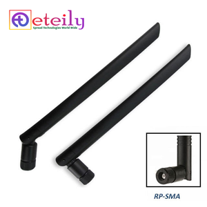 Antenne LoRa ETEILY 868 MHz 9 dBi en caoutchouc avec connecteur (M) pour une communication fiable et durable - Product Image 1