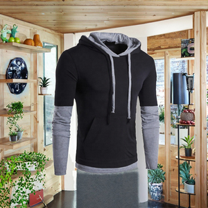 Shorts Homme Taille Haute Coupe Droite avec Fermeture Éclair, Élégants et Décontractés pour l'Hiver, 100% Coton Respirant avec Poches, SELF INDUSTRY 300g Needle - Product Image 4