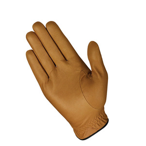 Guantes de golf deportivos de dedo completo, edición premium, venta directa de fábrica, hechos a medida, de cuero Cabretta, para unisex. - Product Image 5