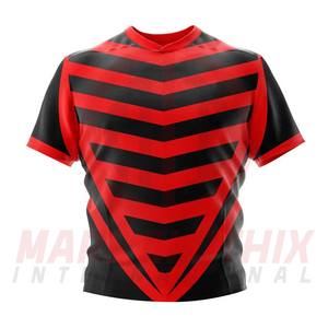 Custom Design Team Sports Apparel Supplier Rugby Uniform Premium Quality Custom Logo Print Rugby Uniforms - Product Image 6