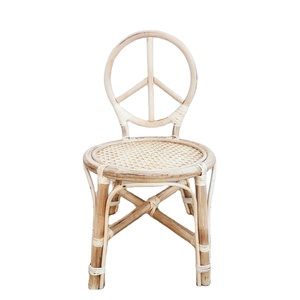 Silla de ratán para bebés y niños, silla de ratán para niños - Product Image 1