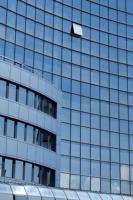 Panneaux de façade unitaires de haute qualité pour bâtiments à cadre visible/invisible, mur-rideau unitaire à double vitrage isolant