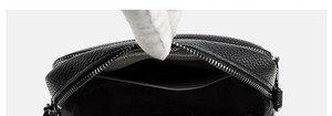 <b>Mens</b> Tactical Style Chest Sling <b>Bag</b> Crossbody <b>Shoulder</b> Pack Compact Storage Pouch Lightweight Daily Carry Travel <b>Bag</b> Adjustable - Product Image 3