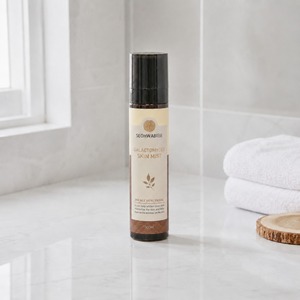 Brume Coréenne Fermentée pour Soins de la Peau – Hydratation Quotidienne, Soin Anti-Rides à l'Adénosine, Brume Fine Conditionnante pour la Peau - Product Image 1