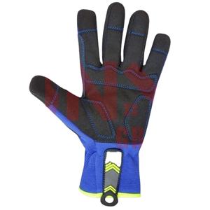 Meilleure vente pas cher prix Offre Spéciale usine taux gant tactique haute performance nouvelle tendance gants en cuir de bonne qualité - Product Image 5