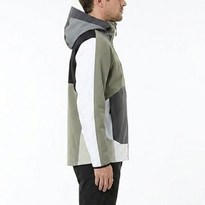 Vestes à col montant et fermeture éclair pour hommes, design multi-poches, fabriquées dans les meilleurs matériaux, vestes pour hommes - Product Image 3