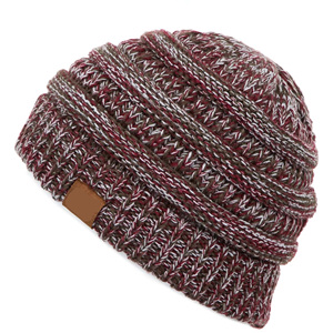 High Performance Knit Beanie Supplier Thick Acrylic <b>Winter</b> <b>Cap</b> Private Label Manufacturing - Product Image 1