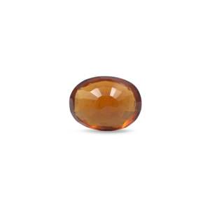 Hessonite Gomed 5.7 Carat Natural Loose Gemstone for Fine Jewelry - Product Image 2
