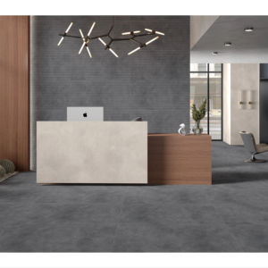 Azulejo de Porcelana Arquitectónico Mate 600x1200mm 60x120cm 24x48 Superficie Cerámica Lisa Premium Duradera para Pisos Interiores - Product Image 1