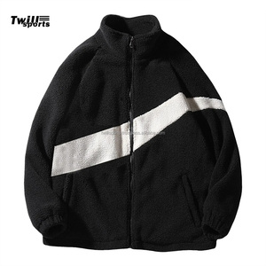 Faites l'expérience d'une chaleur et d'un style inégalés avec notre luxueuse collection de vestes Sherpa 2025 pour hommes - Product Image 1