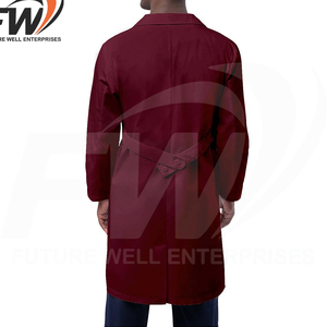 Batas de Laboratorio para Doctores de Hospital, Diseño de Alta Calidad, Blancas, de Lona, Cómodas, Nueva Llegada, para Hombre y Mujer, Venta al Por Mayor - Product Image 5