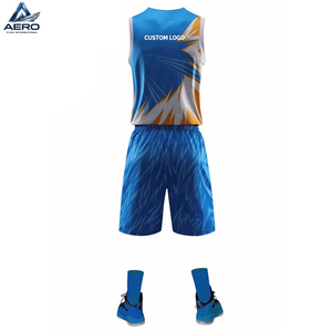 Nuevo Conjunto de Uniformes de Baloncesto Reversibles de Alto Rendimiento para Jóvenes, Personalizados, con Diseño Moderno, para Equipos Deportivos - Product Image 3