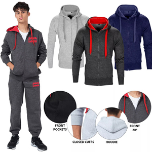 Conjunto Deportivo Personalizado para Hombre, Estilo Moderno, Corte Ajustado, Ropa Deportiva de Verano, Diseño Nuevo - Product Image 2