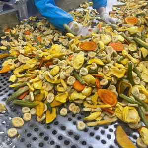 Légumes séchés naturels du Vietnam pour des chips savoureuses et des assaisonnements aromatiques pour soupes, fournis par 99 Gold Data - Product Image 6